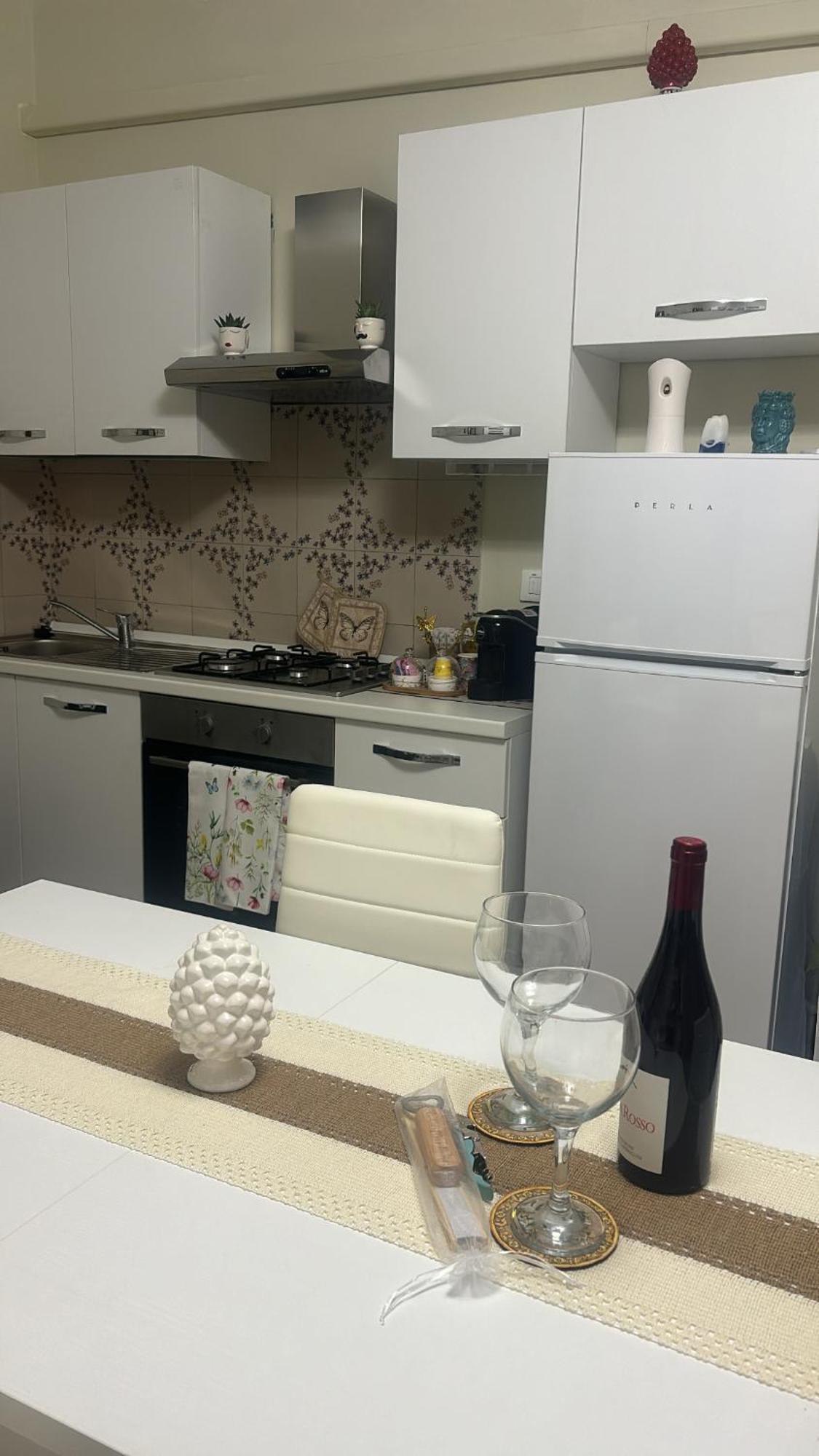 Appartamento Giardini Naxos Butterflies Home Schiso Esterno foto