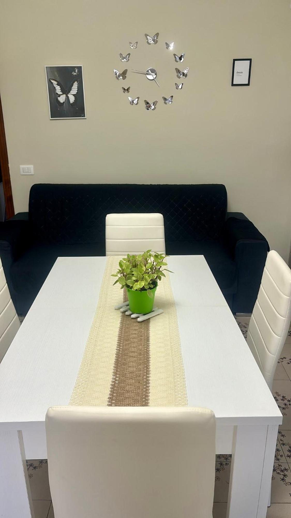 Appartamento Giardini Naxos Butterflies Home Schiso Esterno foto